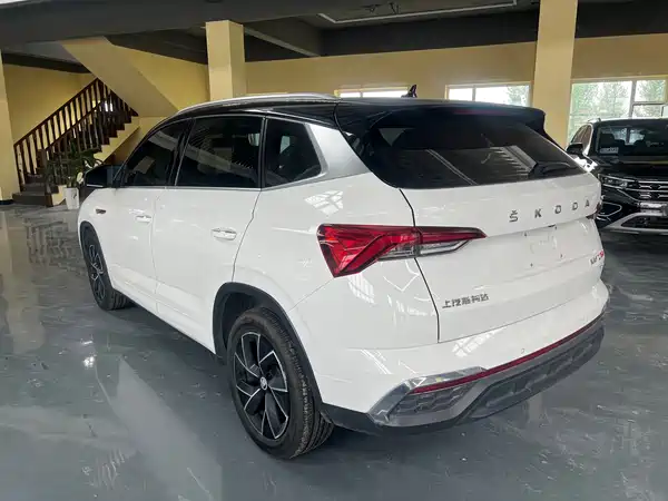 Skoda Kamiq 2023
