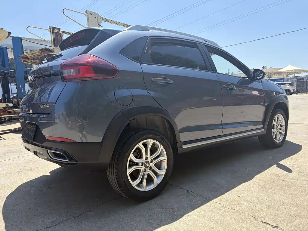 Chery Tiggo 3x 2022 — фото 12