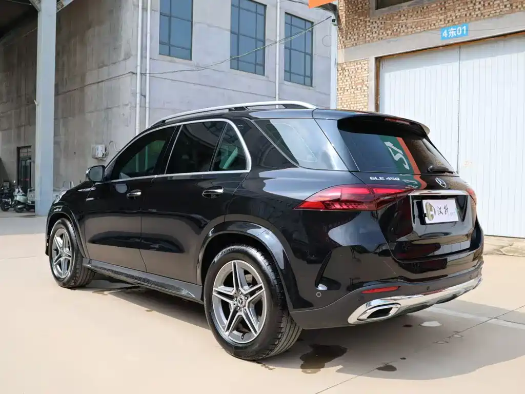 Mercedes-Benz GLE 2025 — фото 16