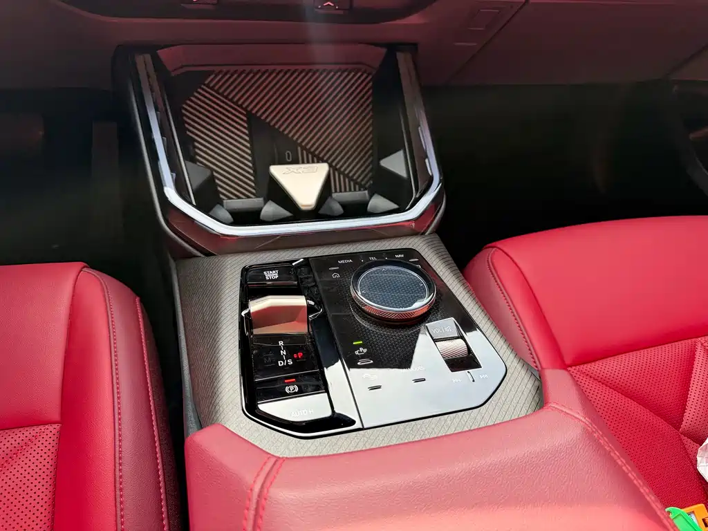 BMW X3 2025 — фото 12