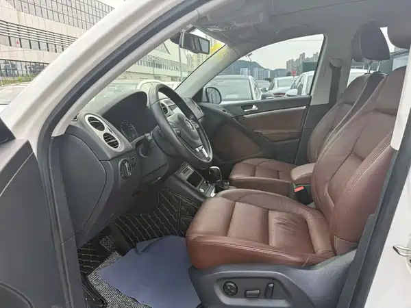 Volkswagen Tiguan 2017