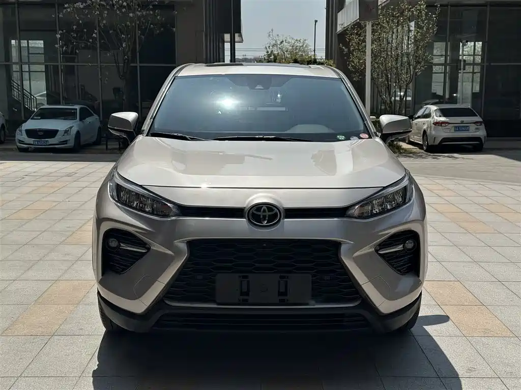Toyota Wildlander 2020