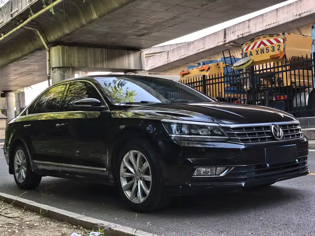 Volkswagen Passat 2016 — фото 4