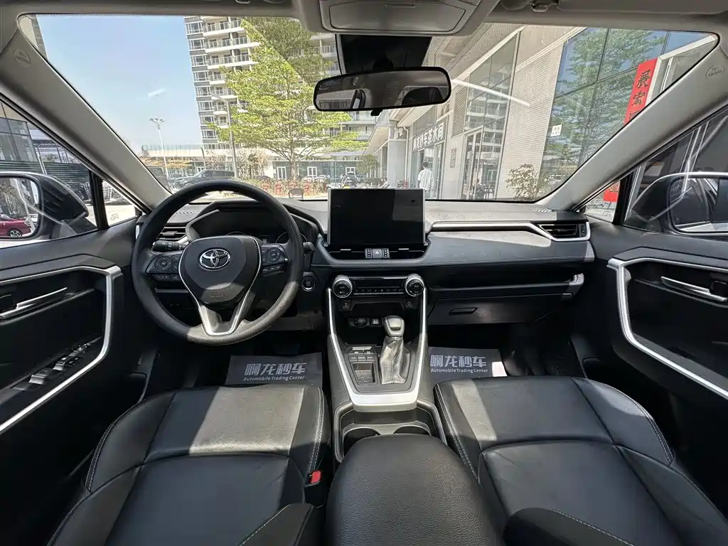 Toyota Wildlander 2020 — фото 17