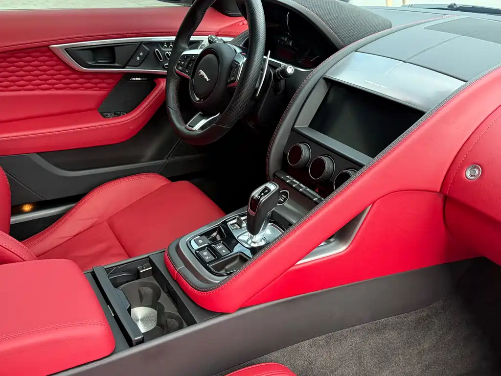 Jaguar F-TYPE 2021 — фото 11