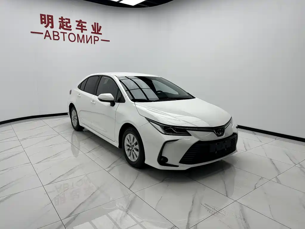 Toyota Corolla 2023