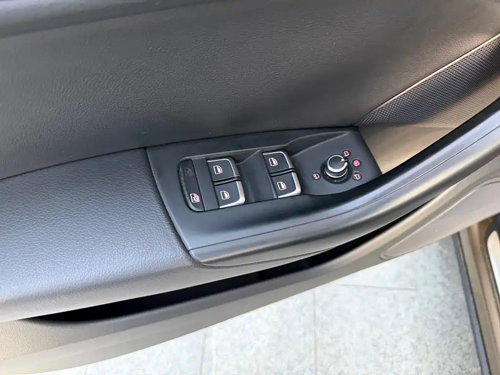 Audi Q3 2014