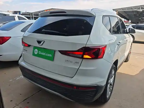 Jetta VS5 2022