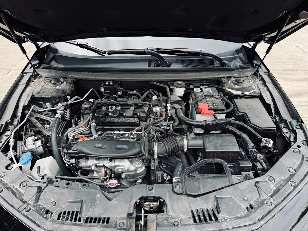 Honda Accord 2025 — фото 10