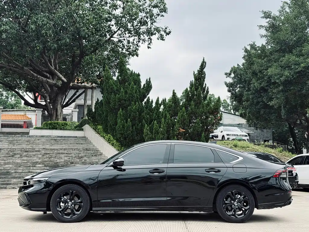 Honda Accord 2025 — фото 14