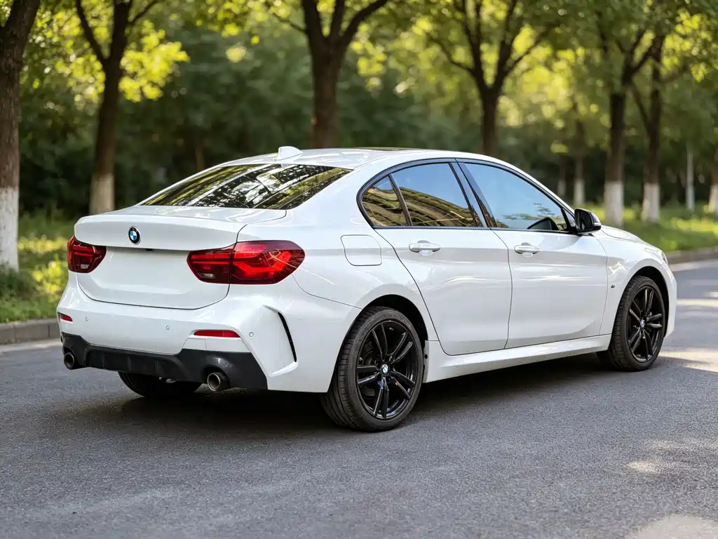 BMW 1 Series 2023