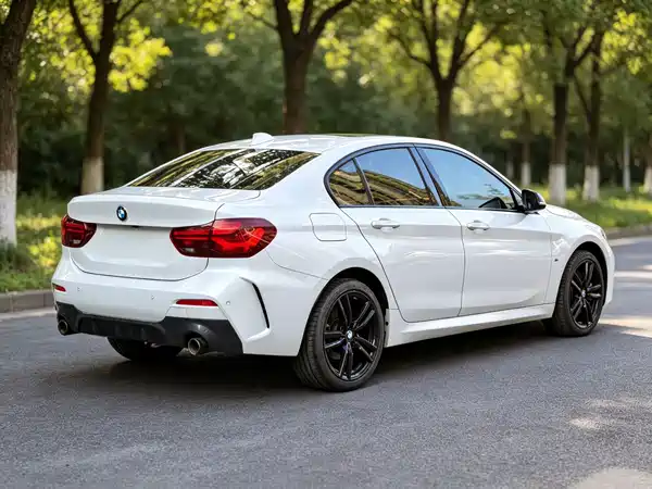 BMW 1 Series 2023