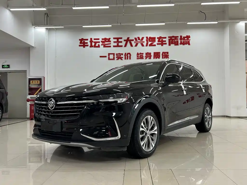 Buick Envision Plus 2022 — фото 1