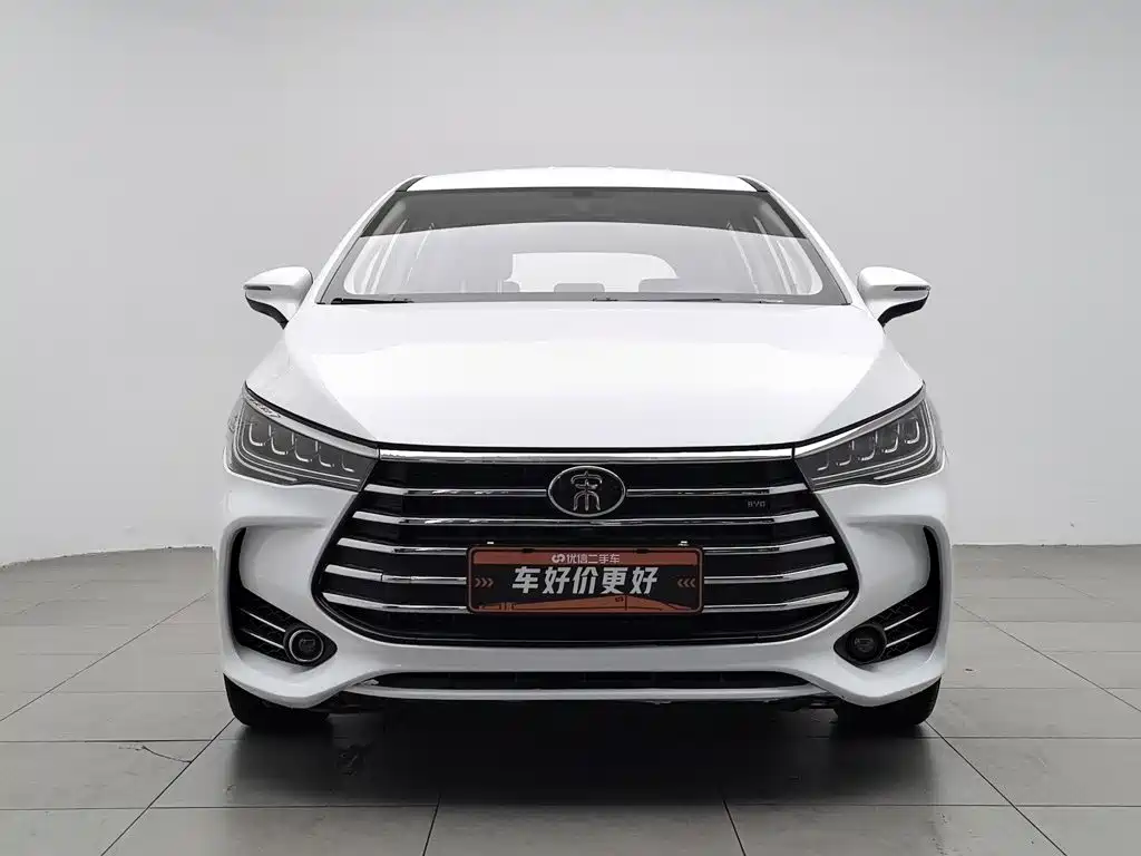 BYD MAX 2019