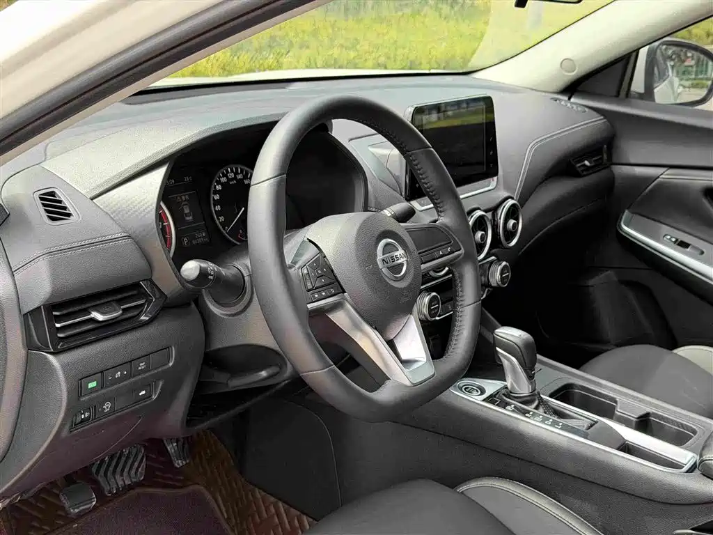 Nissan Sylphy 2020 — фото 11