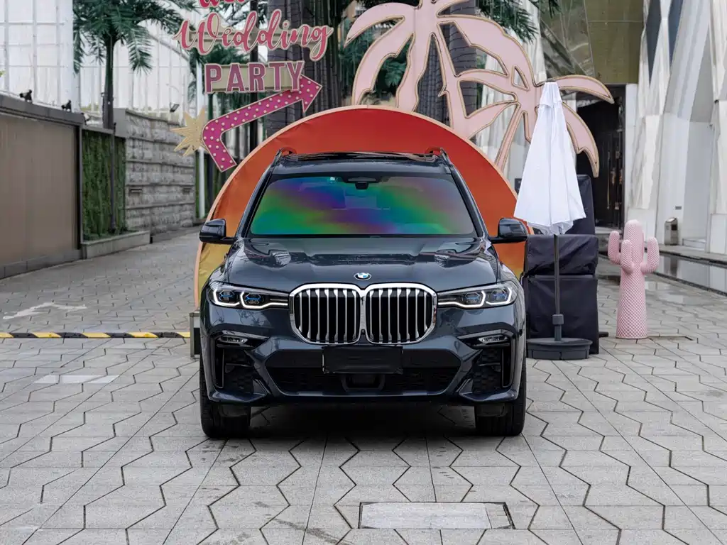 BMW X7 2019 — фото 2