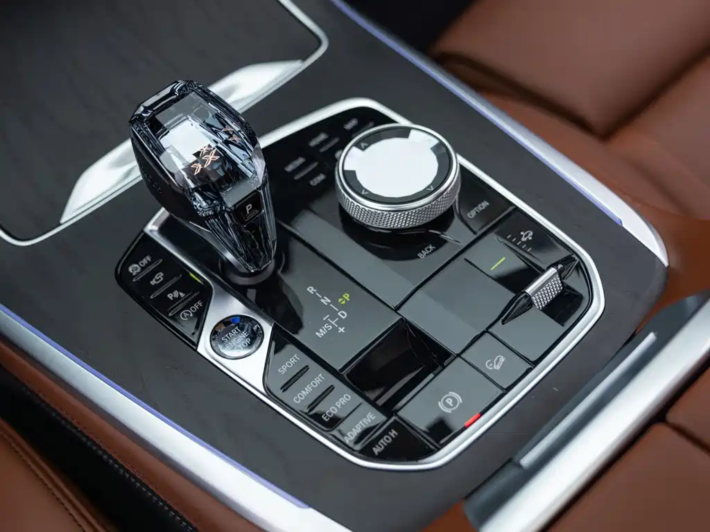 BMW X7 2019 — фото 14