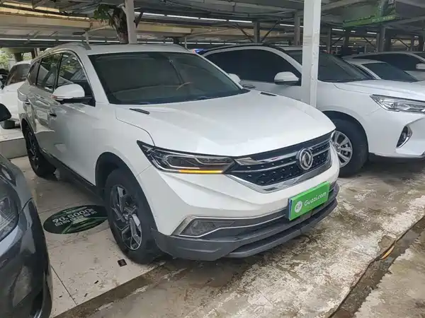 Dongfeng Fengshen AX7 2020
