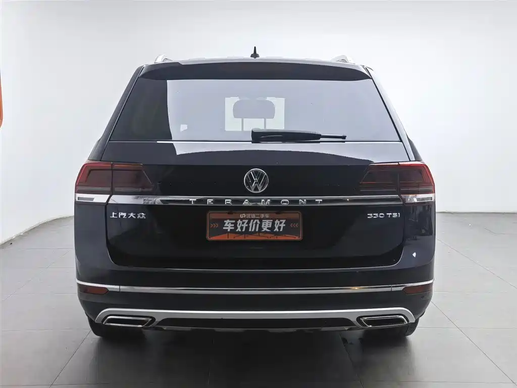 Volkswagen Teramont 2019 — фото 4