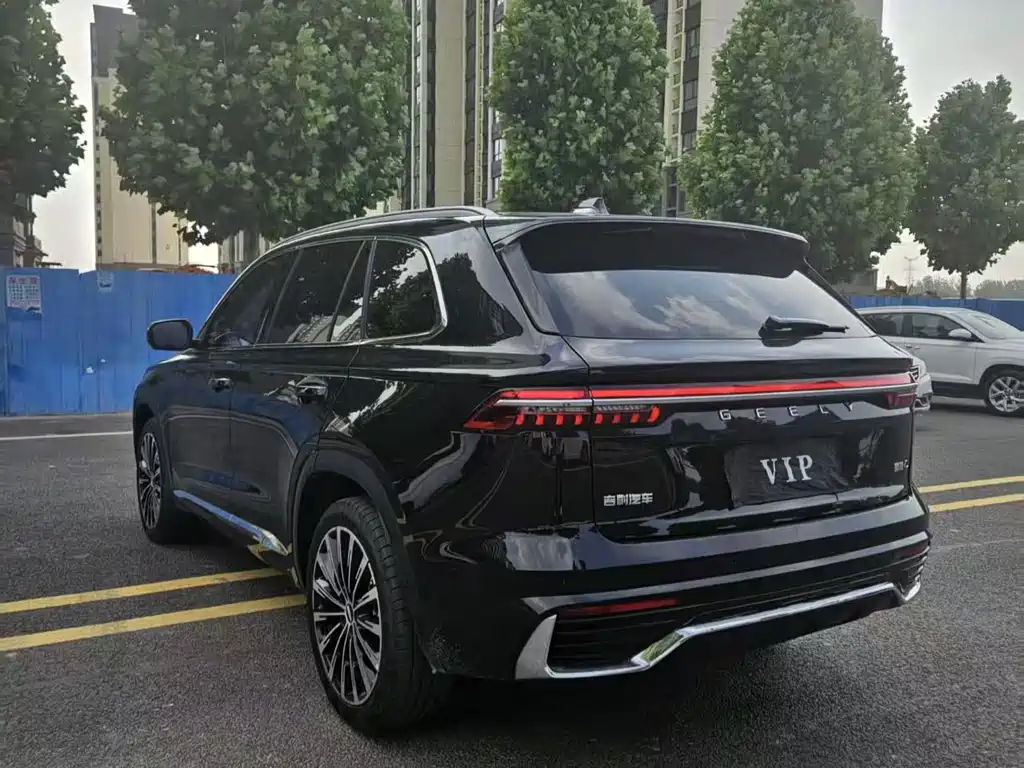 Geely Xingyue L 2025 — фото 9