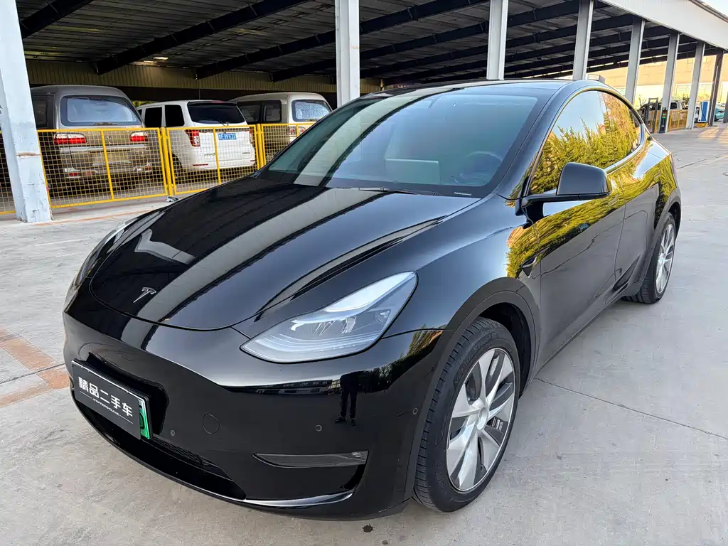 Tesla Model Y 2023 — фото 1