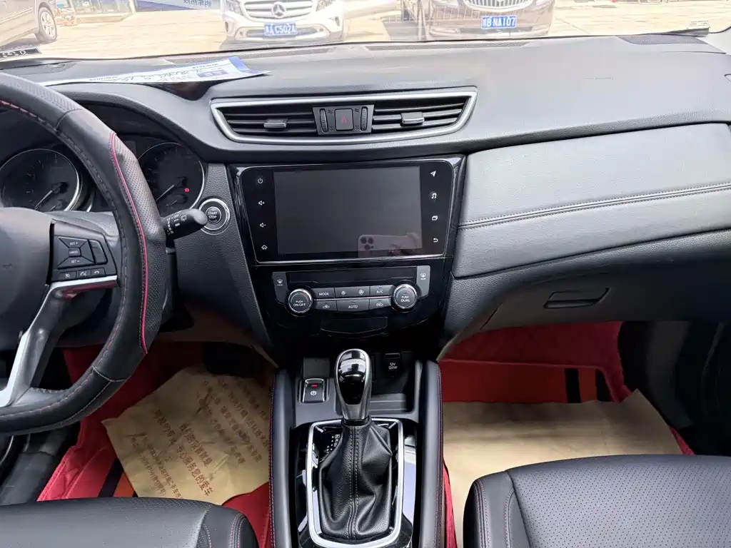 Nissan Qashqai 2021 — фото 14