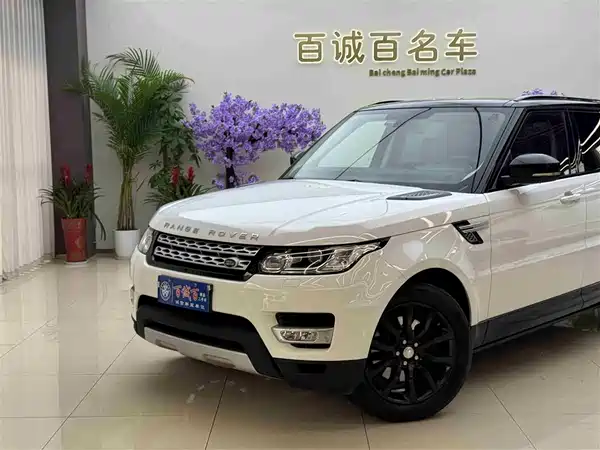 Land Rover Range Rover Sport 2016