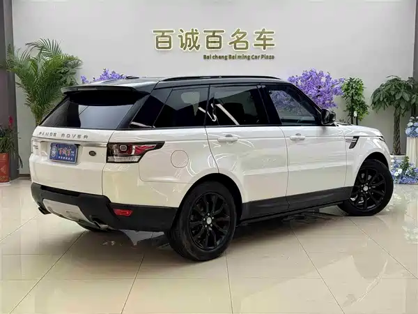 Land Rover Range Rover Sport 2016