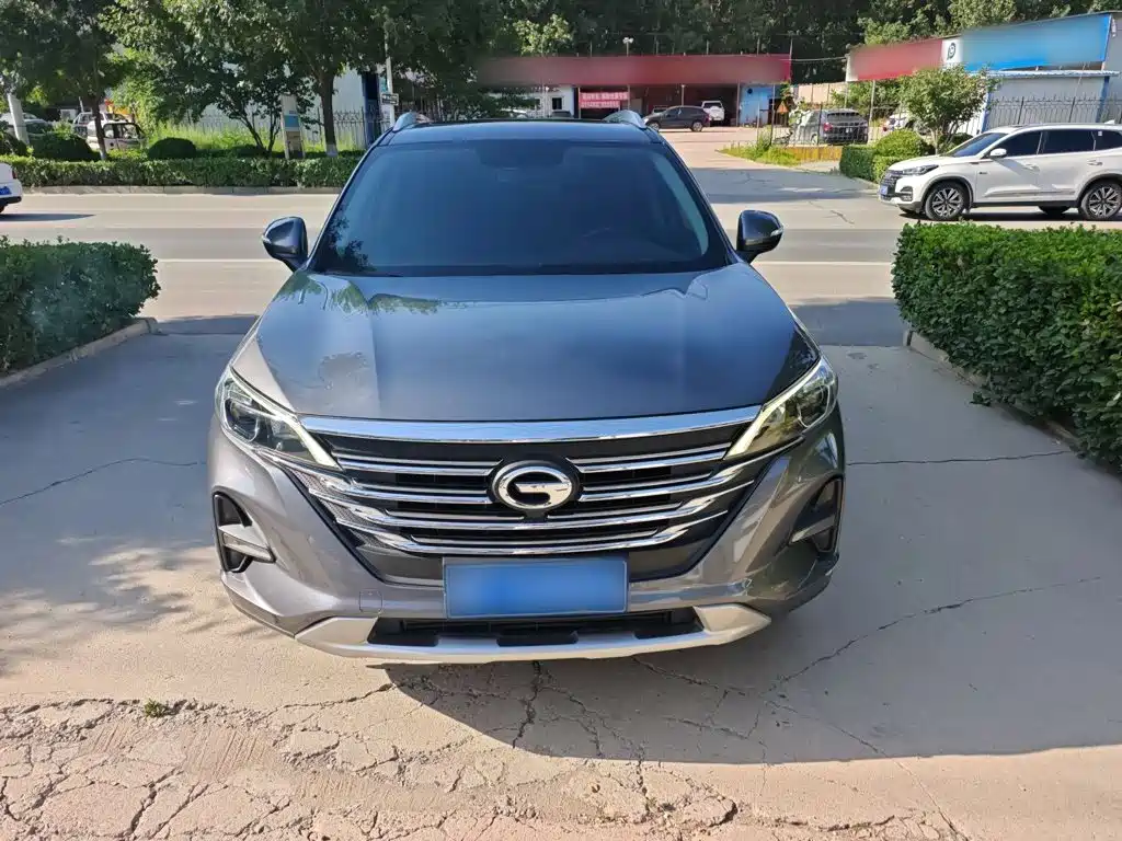 GAC Motor Trumpchi GS5 2019 — фото 4