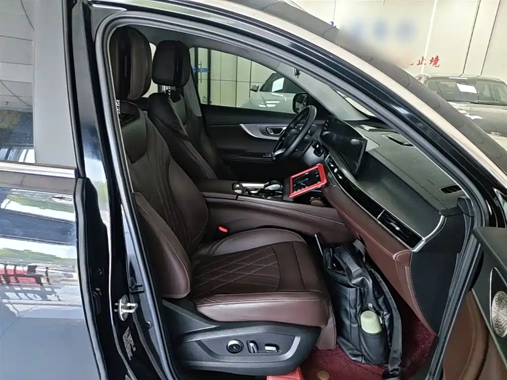 Chery Tiggo 8 PRO 2023 — фото 25