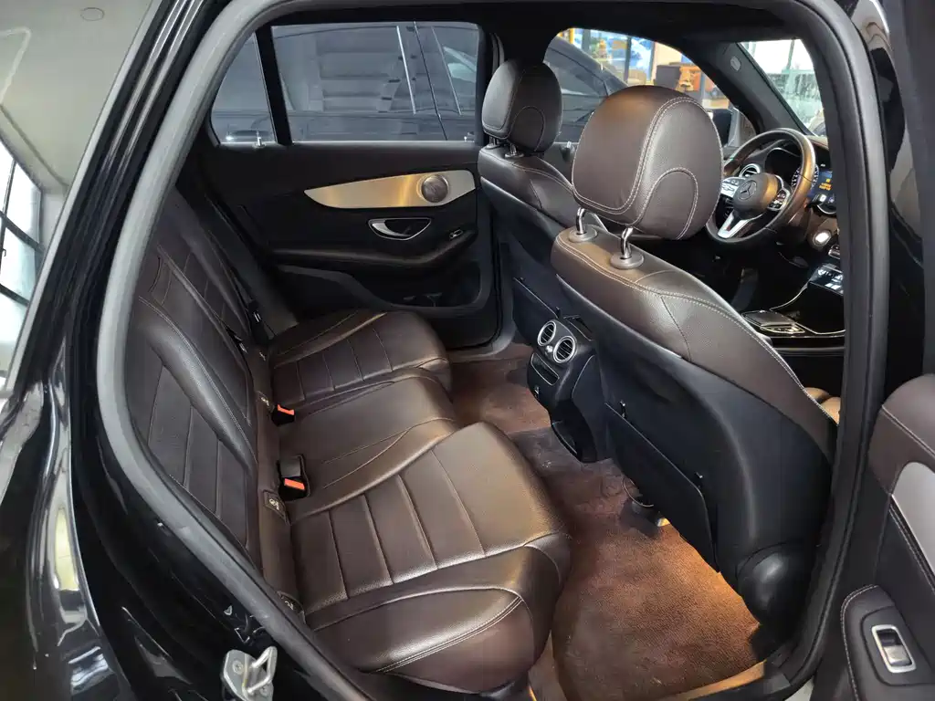 Mercedes-Benz GLC 2020 — фото 10