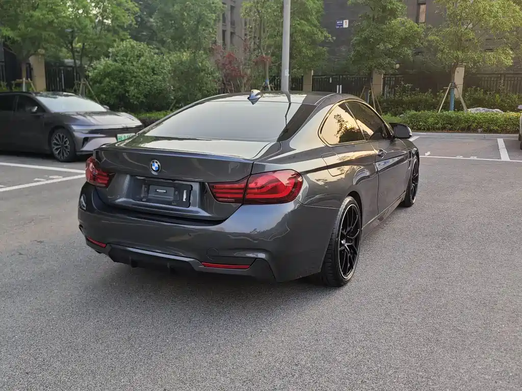 BMW 4 Series 2020 — фото 18