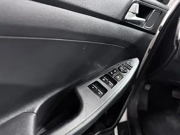 Hyundai Tucson 2015