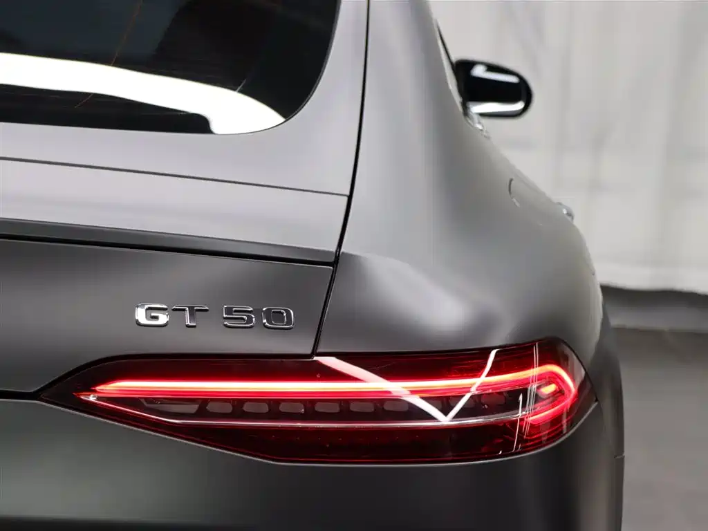 Mercedes-Benz AMG GT 2023 — фото 27
