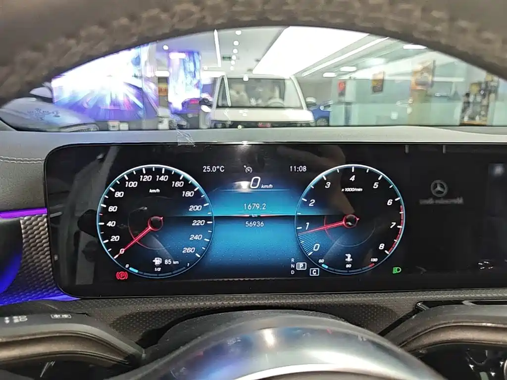 Mercedes-Benz A-Class 2022 — фото 12