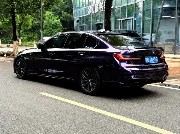 BMW 3 Series 2022