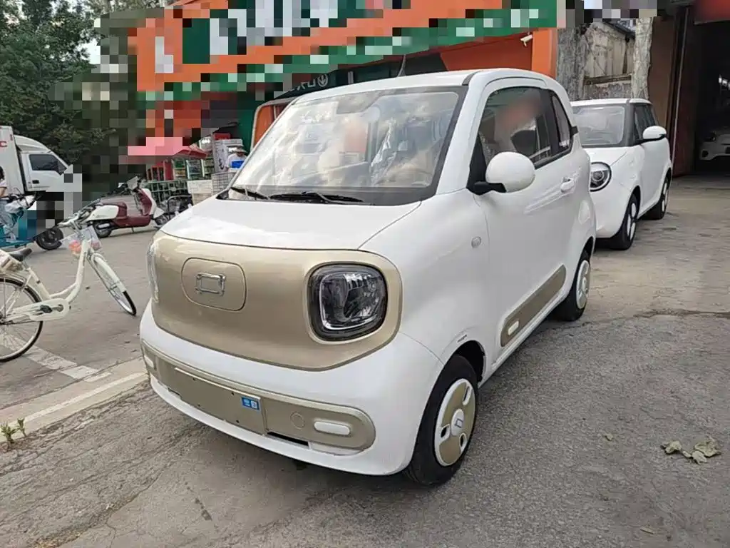 Bestune Pony 2025