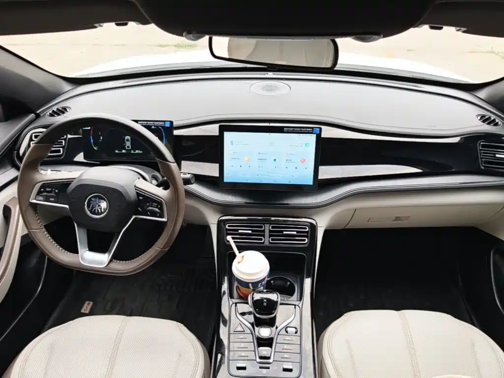 BYD Qin PLUS 2025 — фото 10