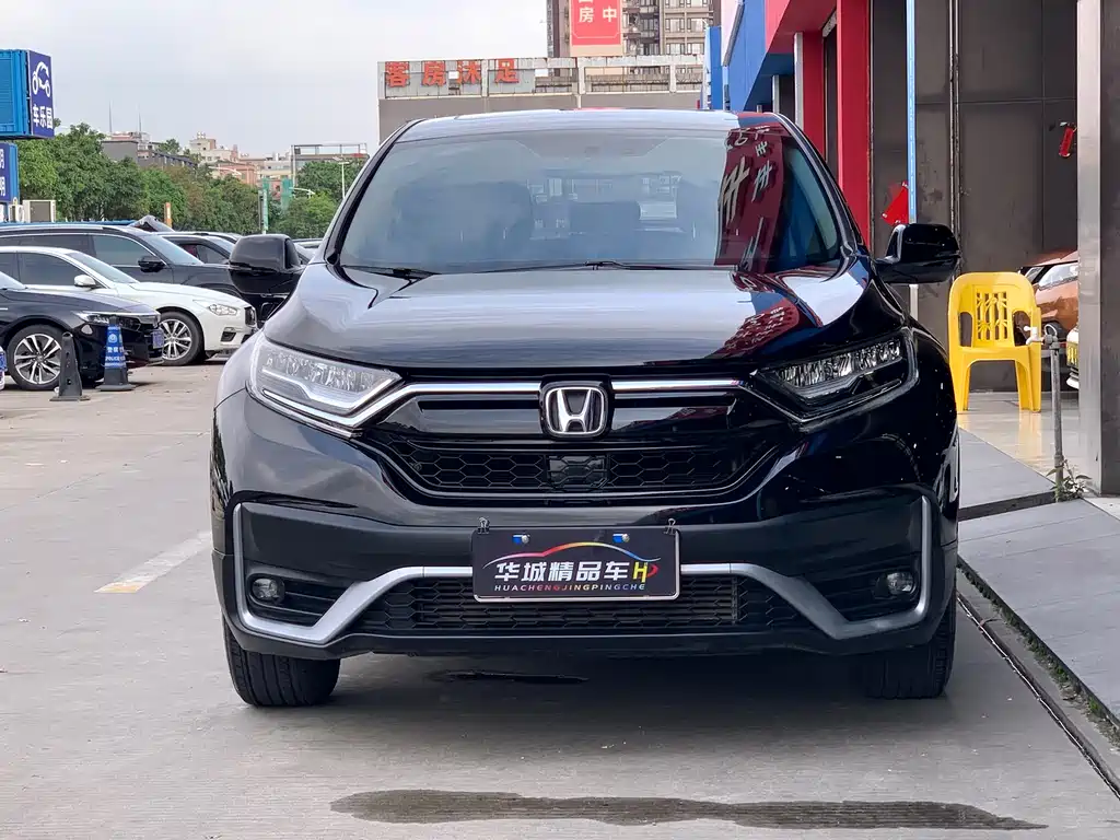 Honda CR-V 2022 — фото 2