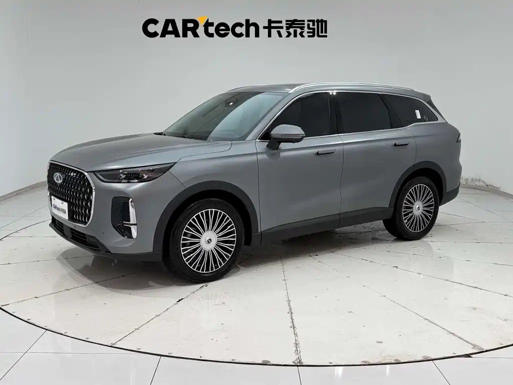 Chery Tiggo 8L 2024 — фото 1