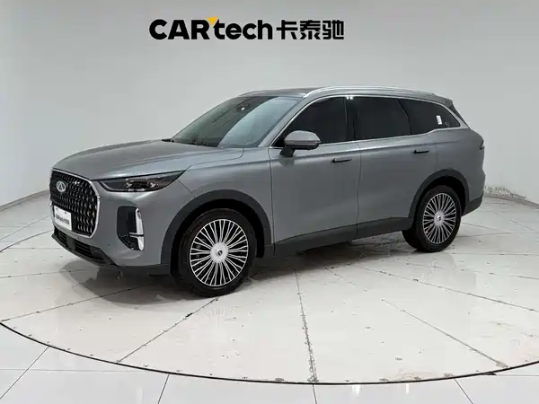 Chery Tiggo 8L 2024