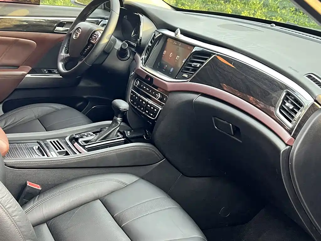 GAC Trumpchi GS8 2018 — фото 14