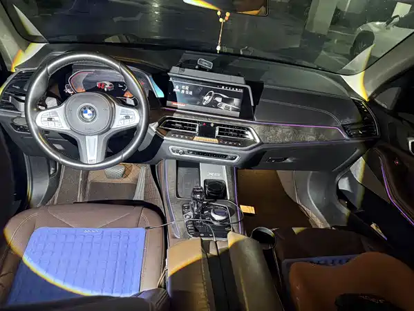BMW X5 2022
