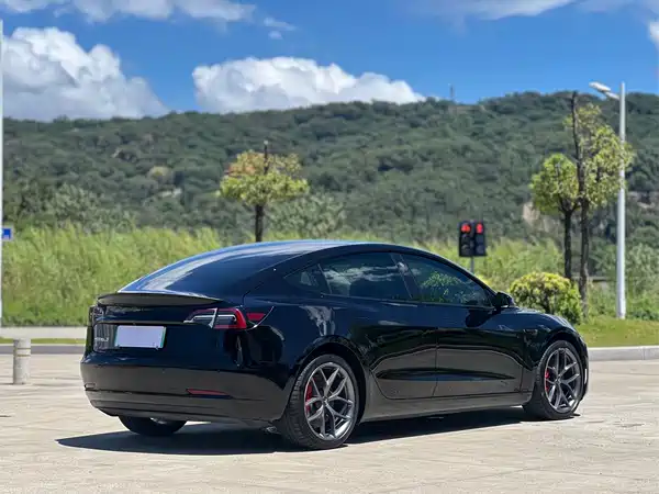 Tesla Model 3 2023