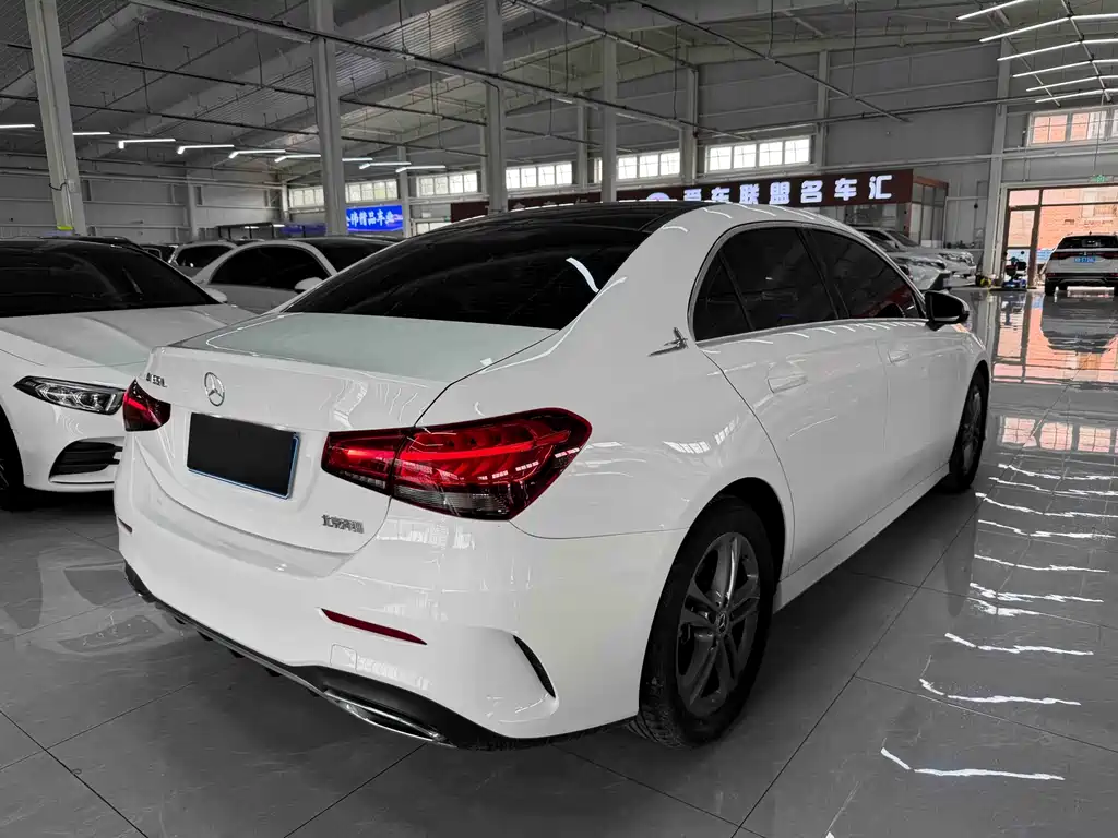 Mercedes-Benz A-Class 2023