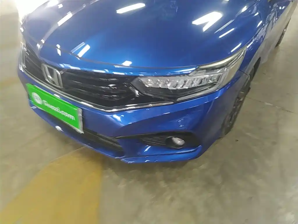 Honda Envix 2020 — фото 24