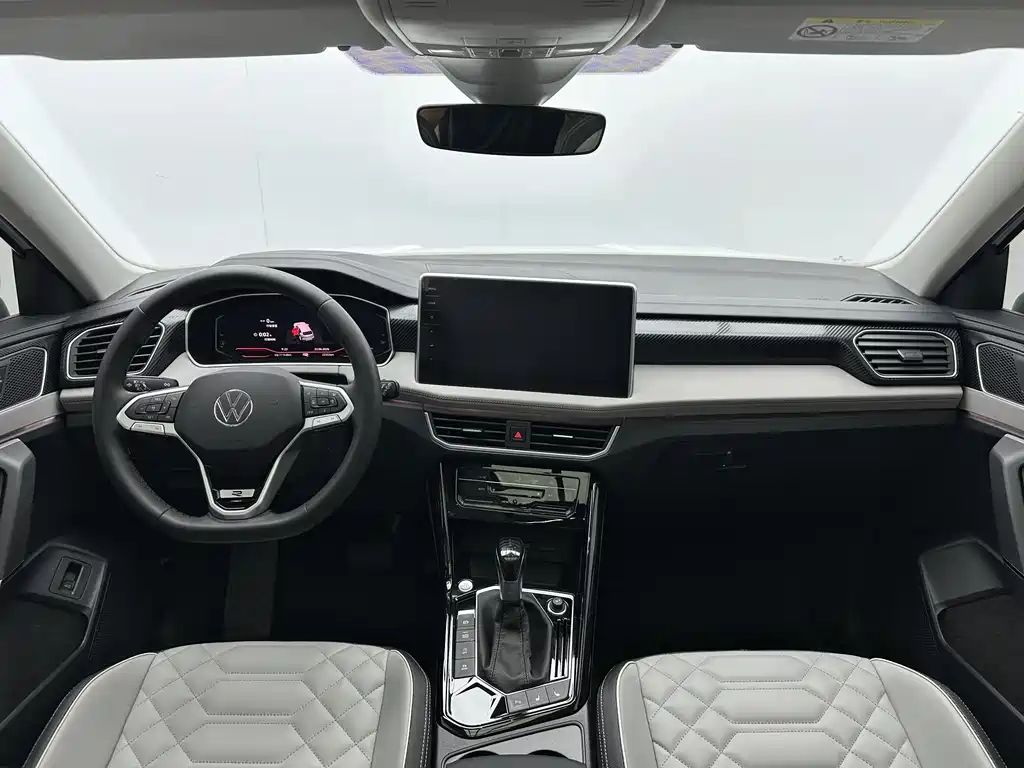 Volkswagen Tayron 2023