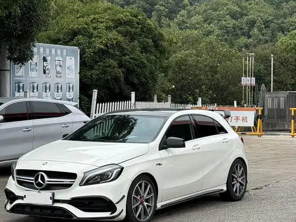 Mercedes-Benz A-Class AMG 2016