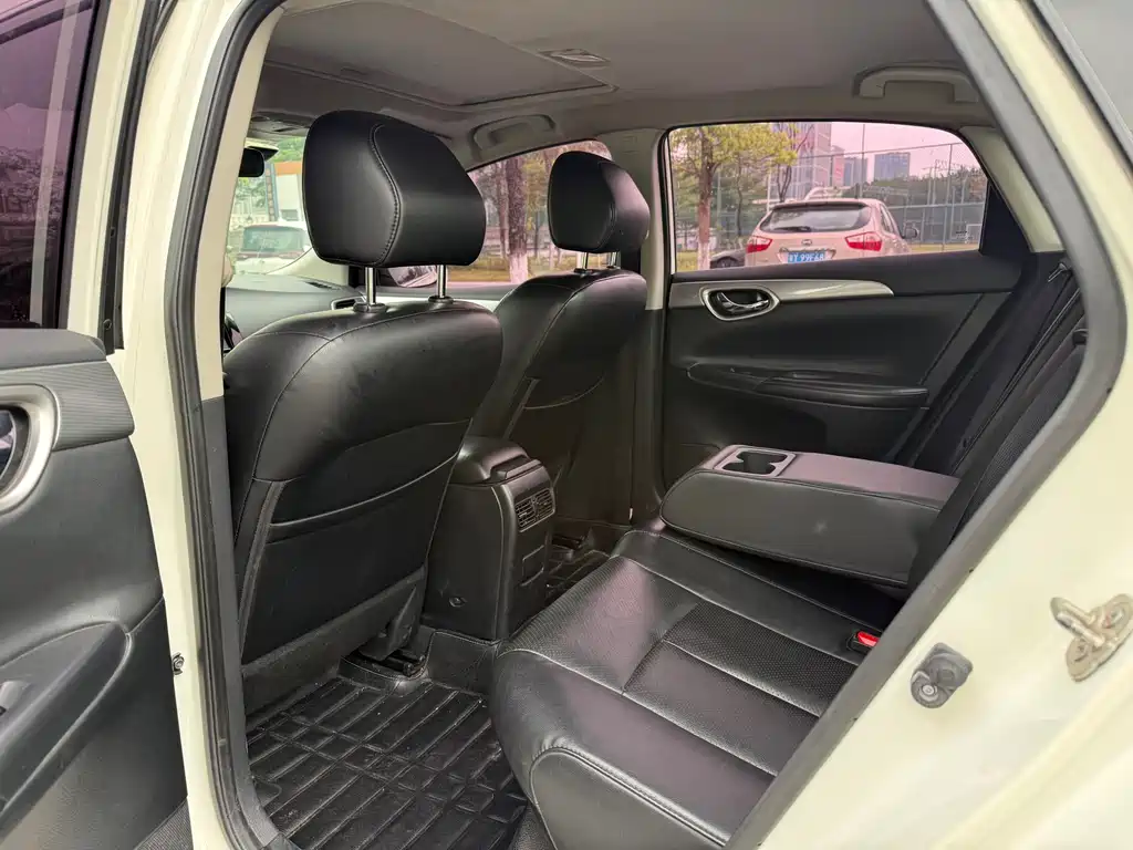 Nissan Sylphy 2015