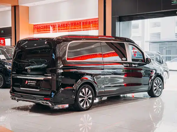 Mercedes-Benz Vito 2023